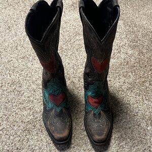 Austin Texas Cowboy Boots